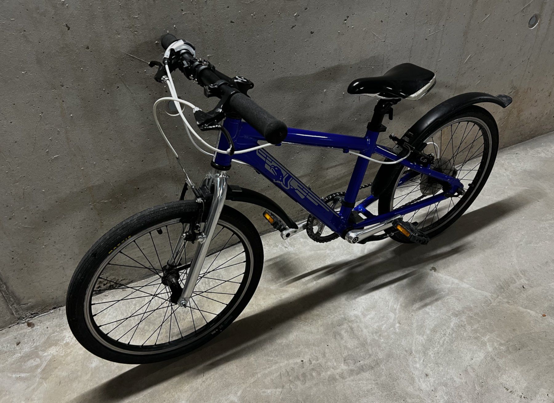 MTB Cycletech Velos: MTB Cycletech, Moskito Kinder Velo,20 Zoll – Gebraucht aus Zürich von normanprice 1
