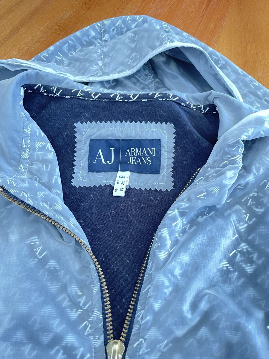 Giacche: Armani Übergangsjacke  – Nuovo (secondo la descrizione) da Ennetbürgen venduto da scriccolo 1