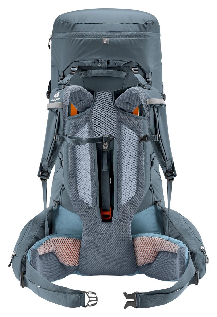 Sacs à dos: Deuter Aircontact Core 60+10 graphite – Neuf avec emballage d'origine à Bottighofen par zaap 1