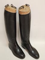Schweizer Kavalleriestiefel mit Stiefelspanner