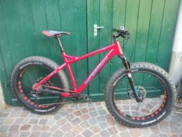Bergamont Fatbike Deer Hunter ab Service
