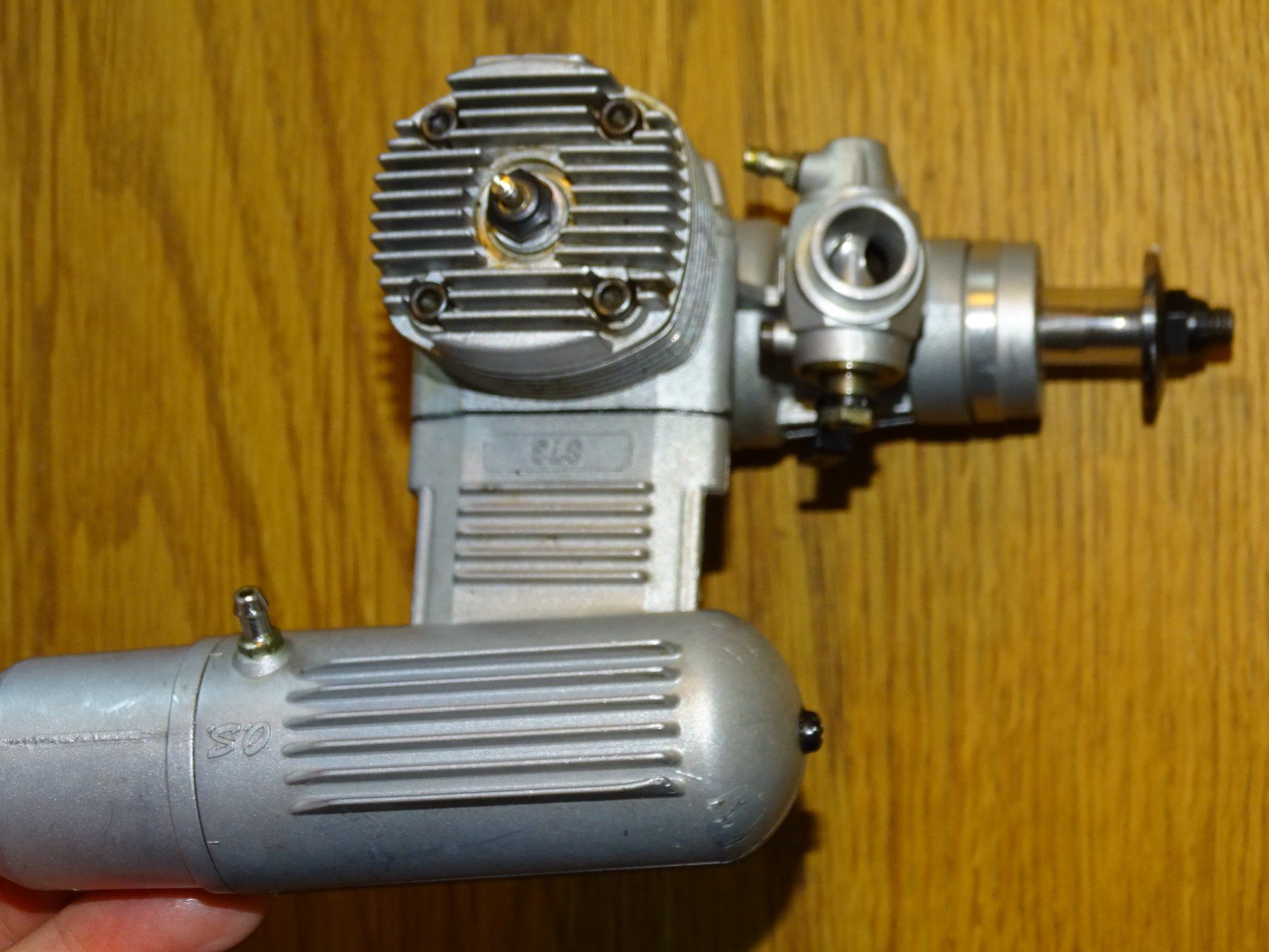 Motoren: OS Max AX 46 – Gebraucht aus Hirzel von Musicman03 1