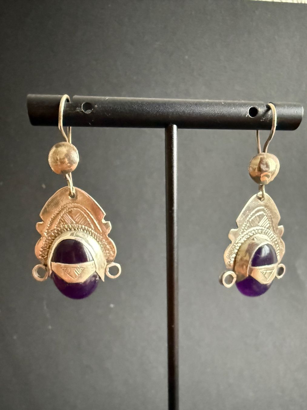 Orecchini pendenti & Orecchini a lobo: Tuareg Schmuck Silber Ohrringe – Usato da Spiegel b. Bern venduto da Rogger72 2