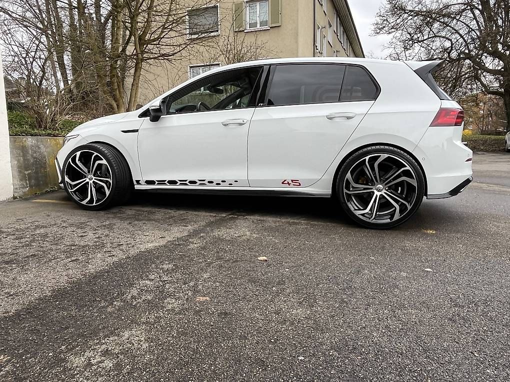 Volkswagen Felgen: Golf 7.5 Golf 8 Golf 7 Golf Gti – Gebraucht aus Regensdorf von Bani007 1