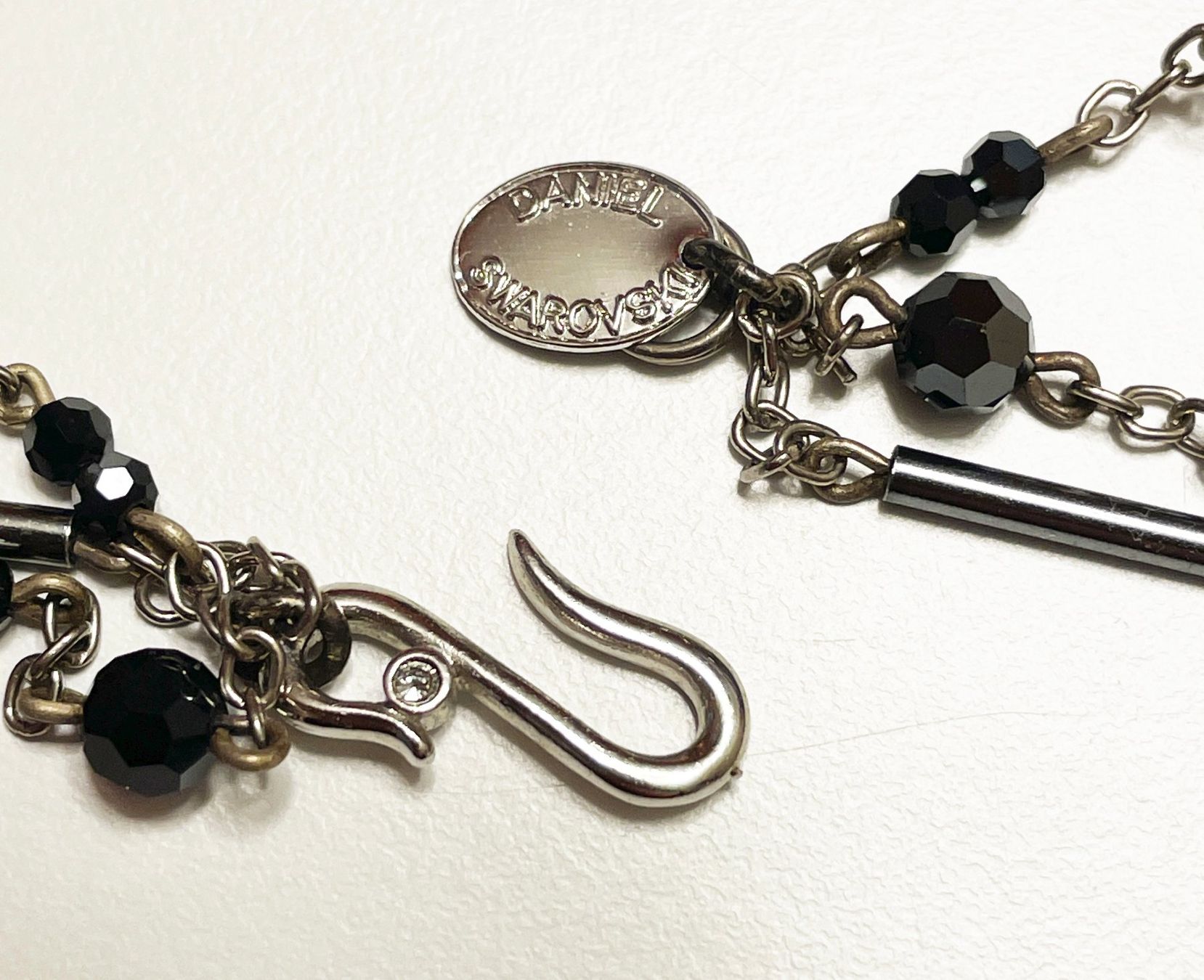 Swarovski Catenine: Collier von Daniel Swarovski, Paris – Usato da Chur venduto da elifor 7