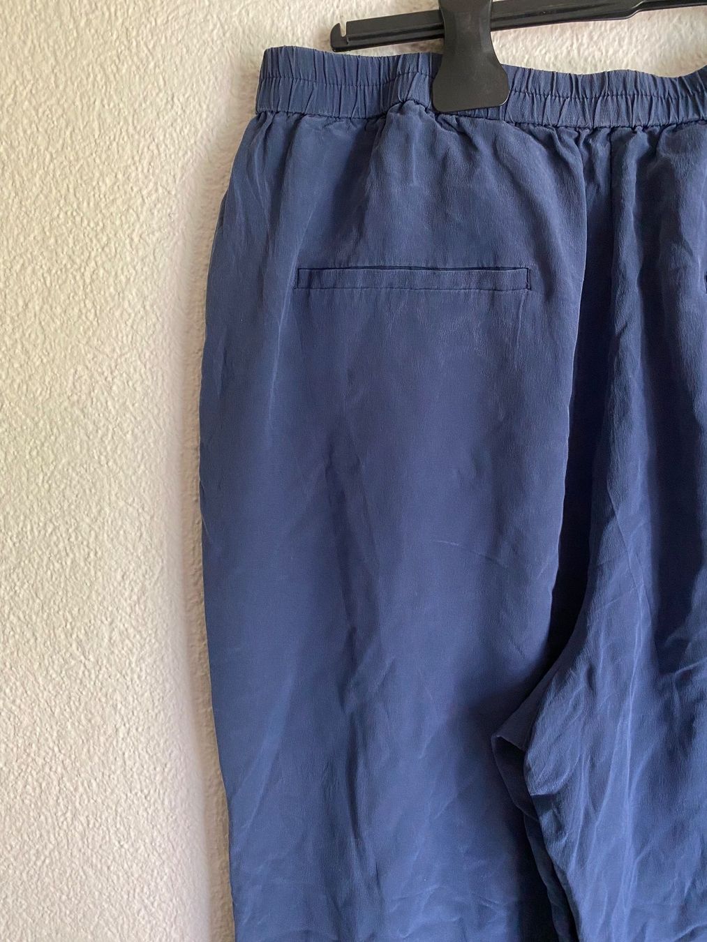 Dorothee Schumacher Pantaloni: Schumacher Seidenhose, Grösse 5 – Usato da Spiegel b. Bern venduto da corn2009 3