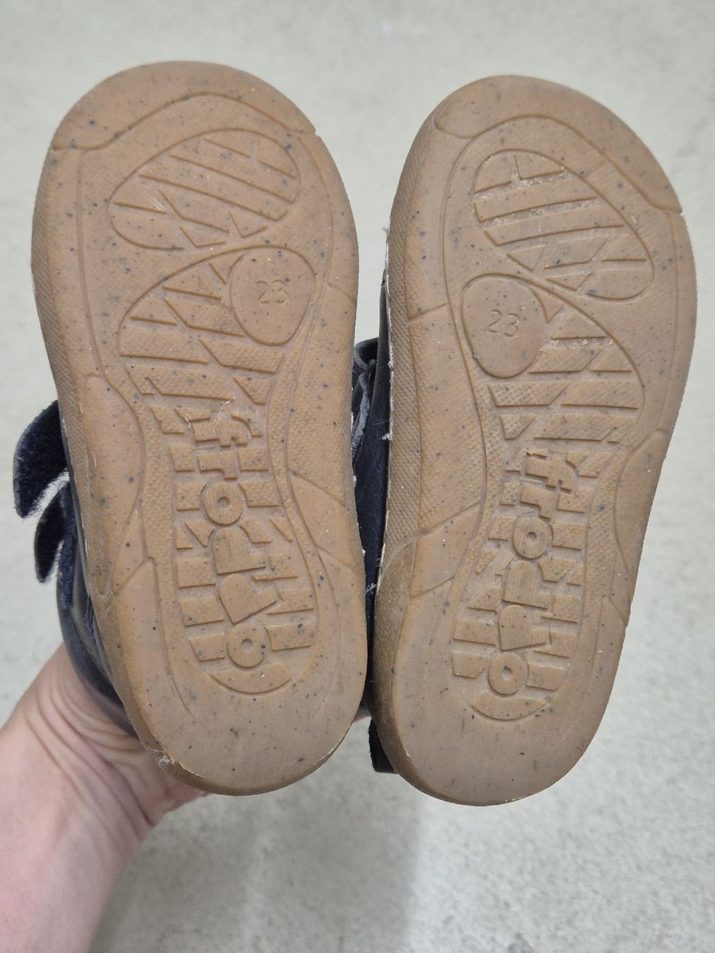 Froddo Schuhe für Jungen: Froddo Leder Schuhe 23 – Gebraucht aus Adliswil von monikas47 4