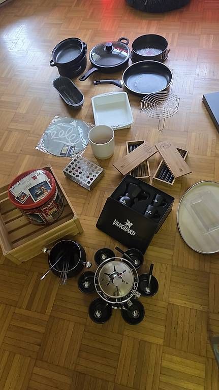 Küchengeräte: Küchenutensilien – Gebraucht aus Frenkendorf von ann_cvc5 3