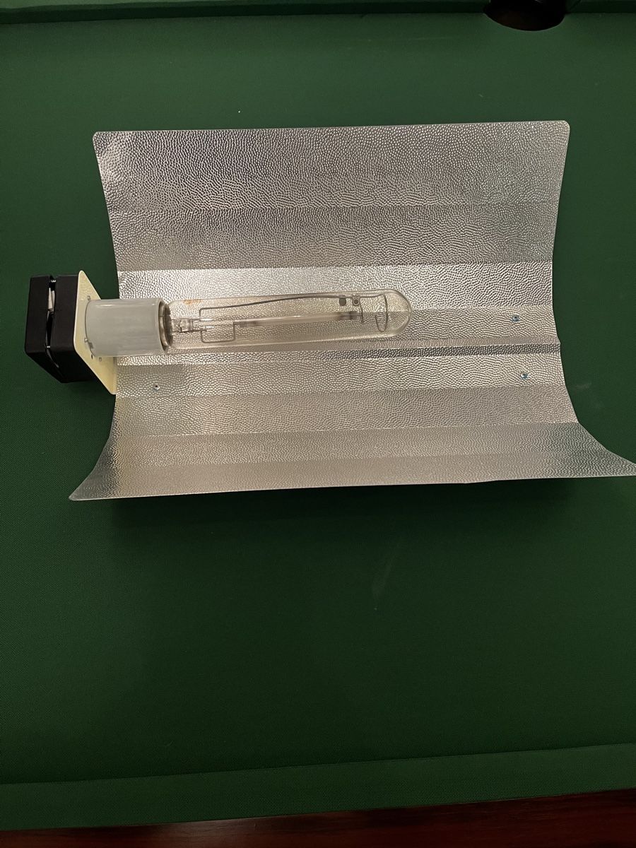 Osram Lampes: NDL Natriumdampflampe 400Watt – D'occasion à Solothurn par Springens13 1