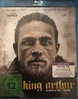 King Arthur: Legend of the Sword Blu-ray