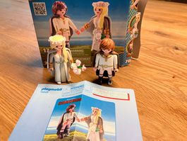 PLAYMOBIL 70045 Astrid und Hicks
