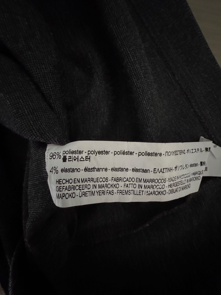 Zara Vestiti: Zara Kleid Grau Lang – Usato da Aesch BL venduto da comven 2