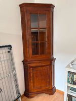 Encoignure ancienne en bois