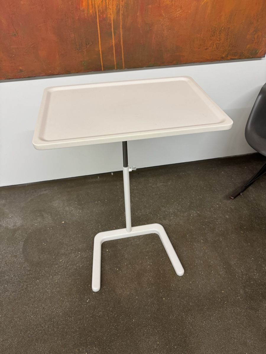 Tavoli: NesTable Vitra Jasper Morrison (weiss) – Usato da Luzern venduto da atlantis24 6