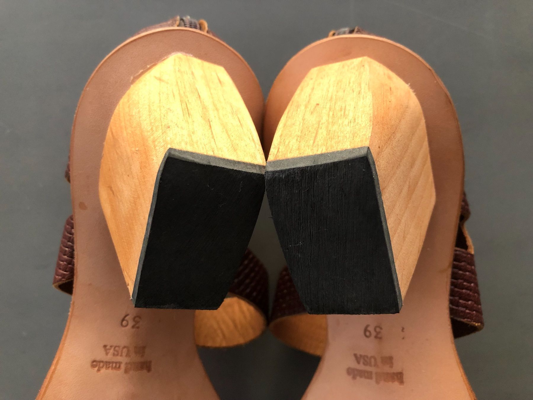 Damenschuhe: CYDWOQ Sandalen, Gr. 39 – Gebraucht aus Erlenbach ZH von verbena_mint 6