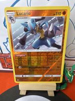 POKÉMON / Lucario / Ultra Prism / Reverse 🇩🇪