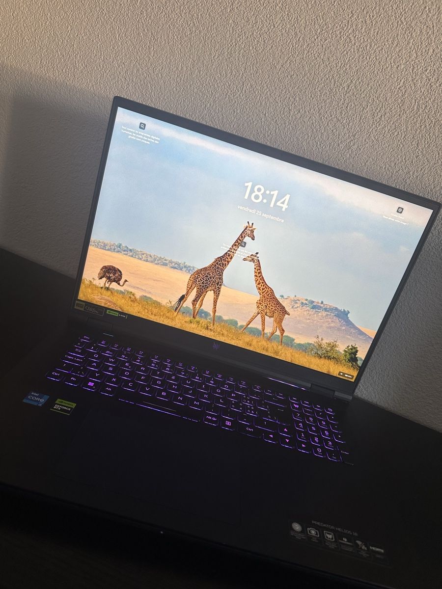 Notebook: Pc Portable – Usato da La Chaux-de-Fonds venduto da ViPeRDeXy 1