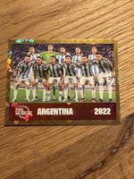 Panini WM 2026 FWC 19 Argentina 2022