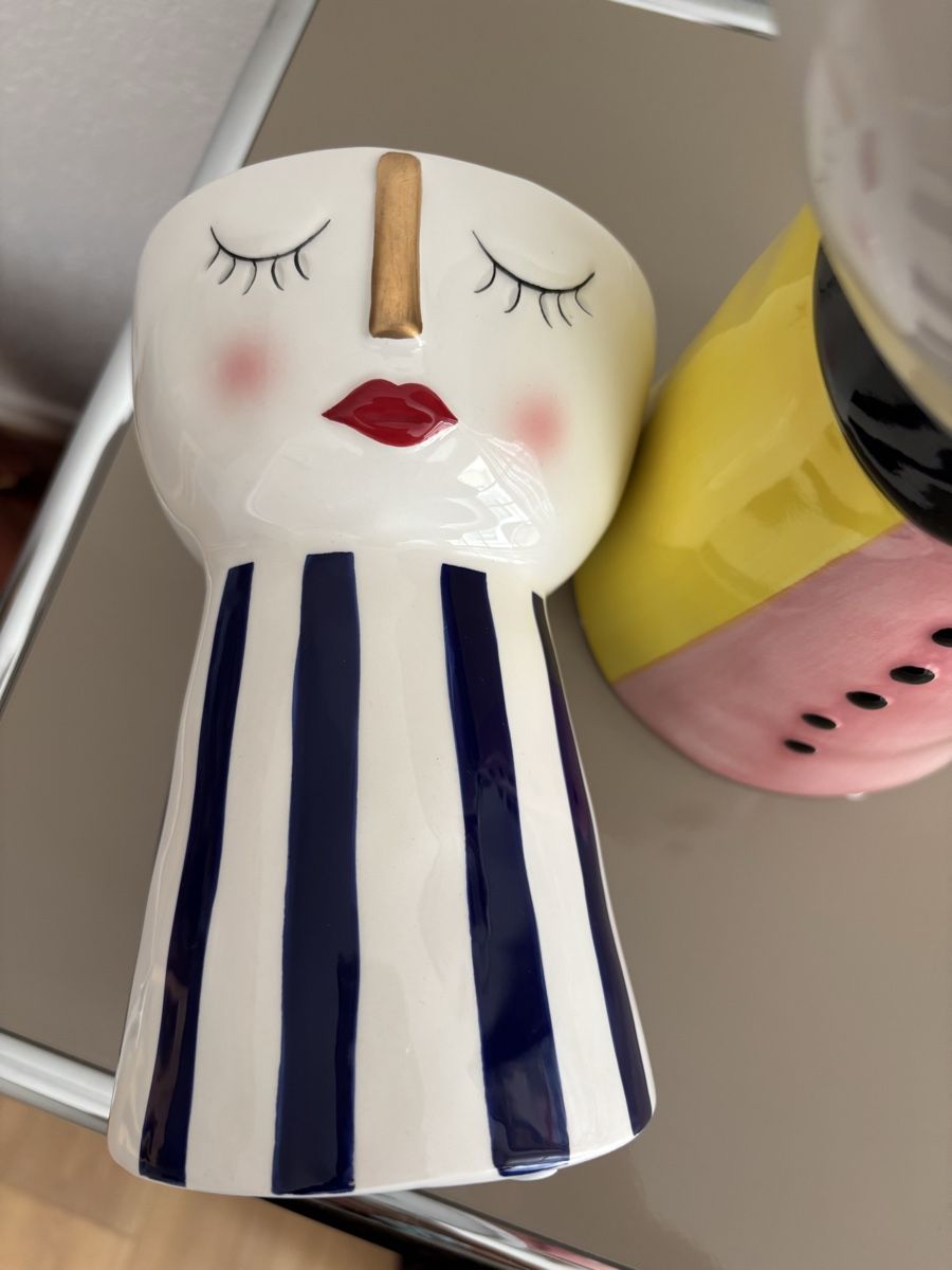 Pfister Vasen & Gefässe: Blumenvase 2er Set Blumentopf Möbel Pfister – Gebraucht aus Boniswil von Biancaneve91 5