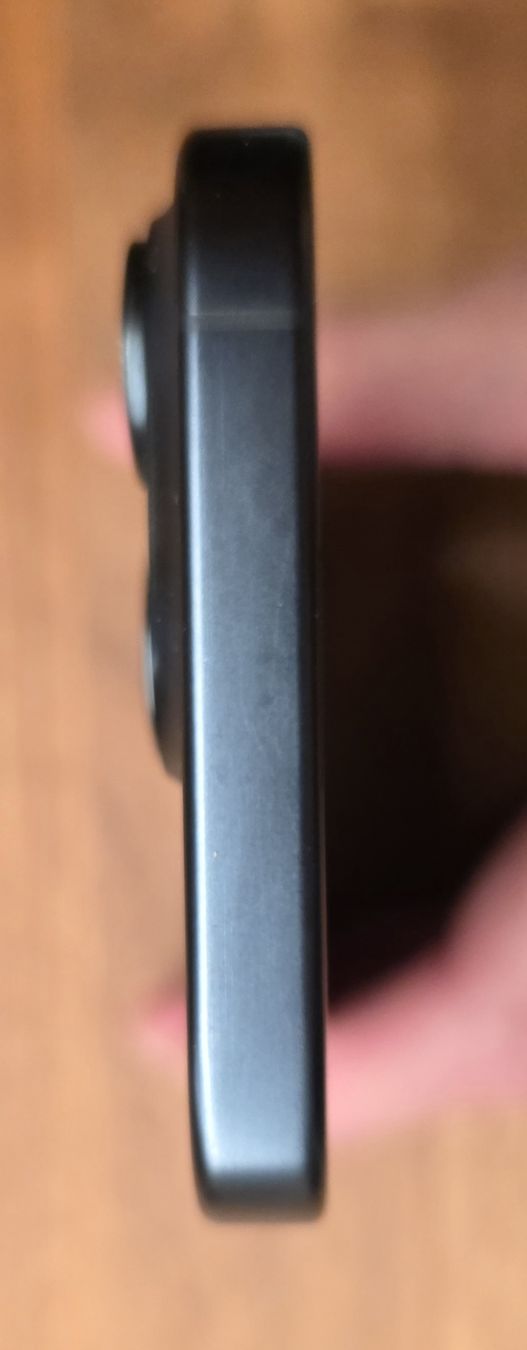 Apple Telefoni cellulari / Smartphones: IPhone 15 Pro 128GB Blue Titanium – Usato da Obfelden venduto da Netherblade 4