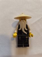 Sensei Wu Lego ninjago Figur
