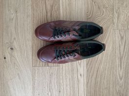 Barbour Herrenschuh Gr. 10/44 Neuwertig