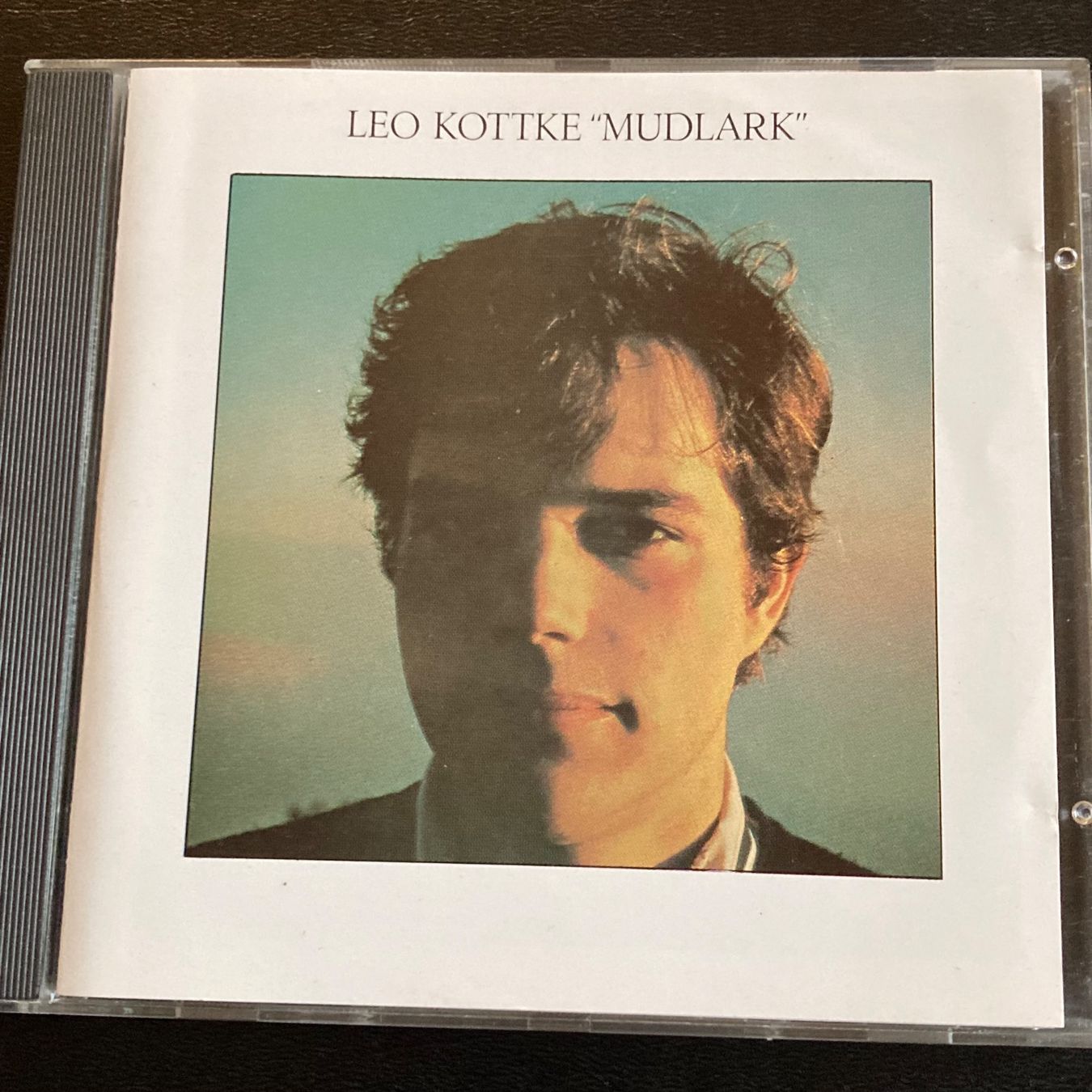 CD: Leo Kottke - Mudlark | American Primitivism – Usato da Bern venduto da Ntsamina