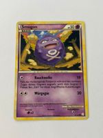 Pokemon-Karte Smogon 70/123
