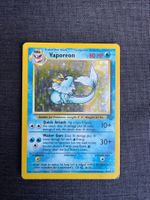 1999 Vaporeon – Pokemon Jungle Set – Holo