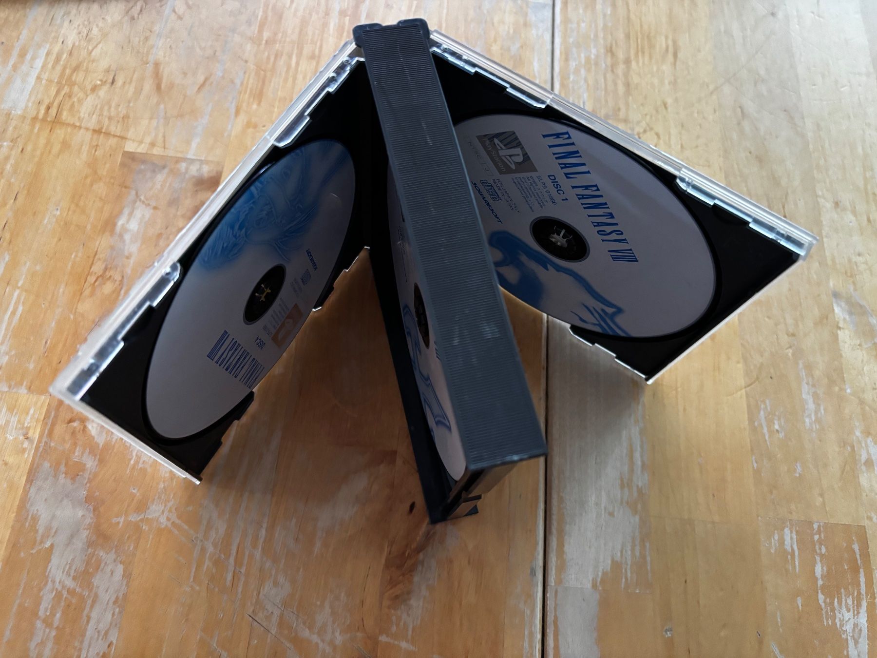 Giochi: Final Fantasy VIII (OVP) – Usato da Frenkendorf venduto da Fionchen 3