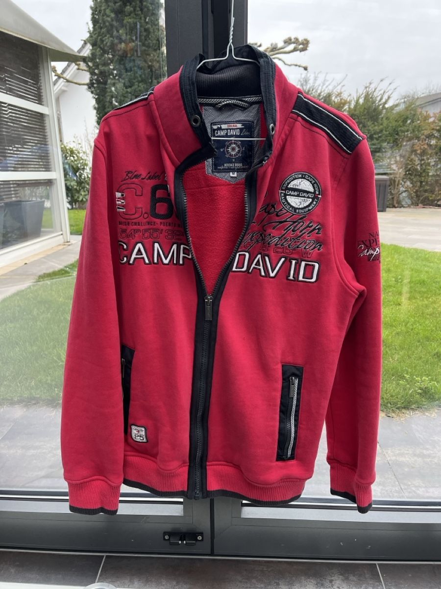 Camp David Giacche: Jacke Camp David – Usato da Matzingen venduto da mikica71 1