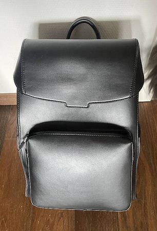 Rucksack Laptop Zara Neu