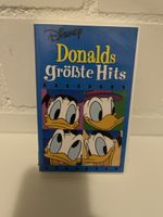 VHS Disney Donalds grösste Hits Film Kassette 