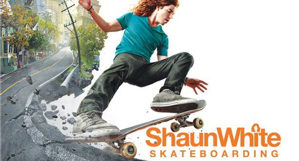 Sony Giochi: 😎Shaun White Skateboarding  PS3 – Usato da Schüpfheim venduto da Games_Spielkonsolen 4
