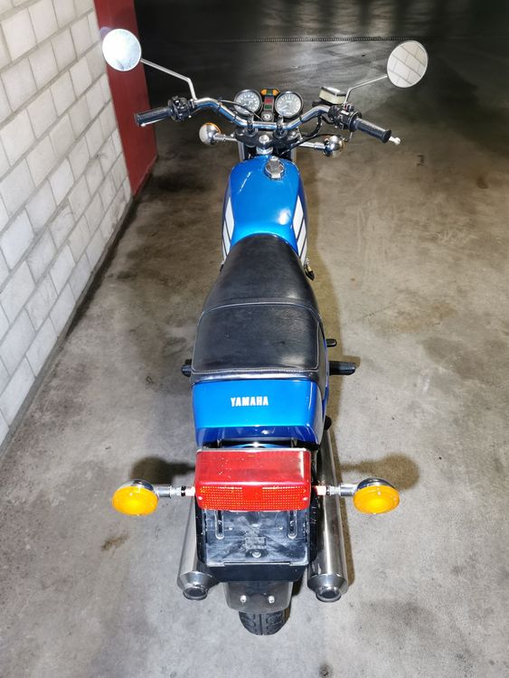 Yamaha XS 250 | Kaufen auf Ricardo