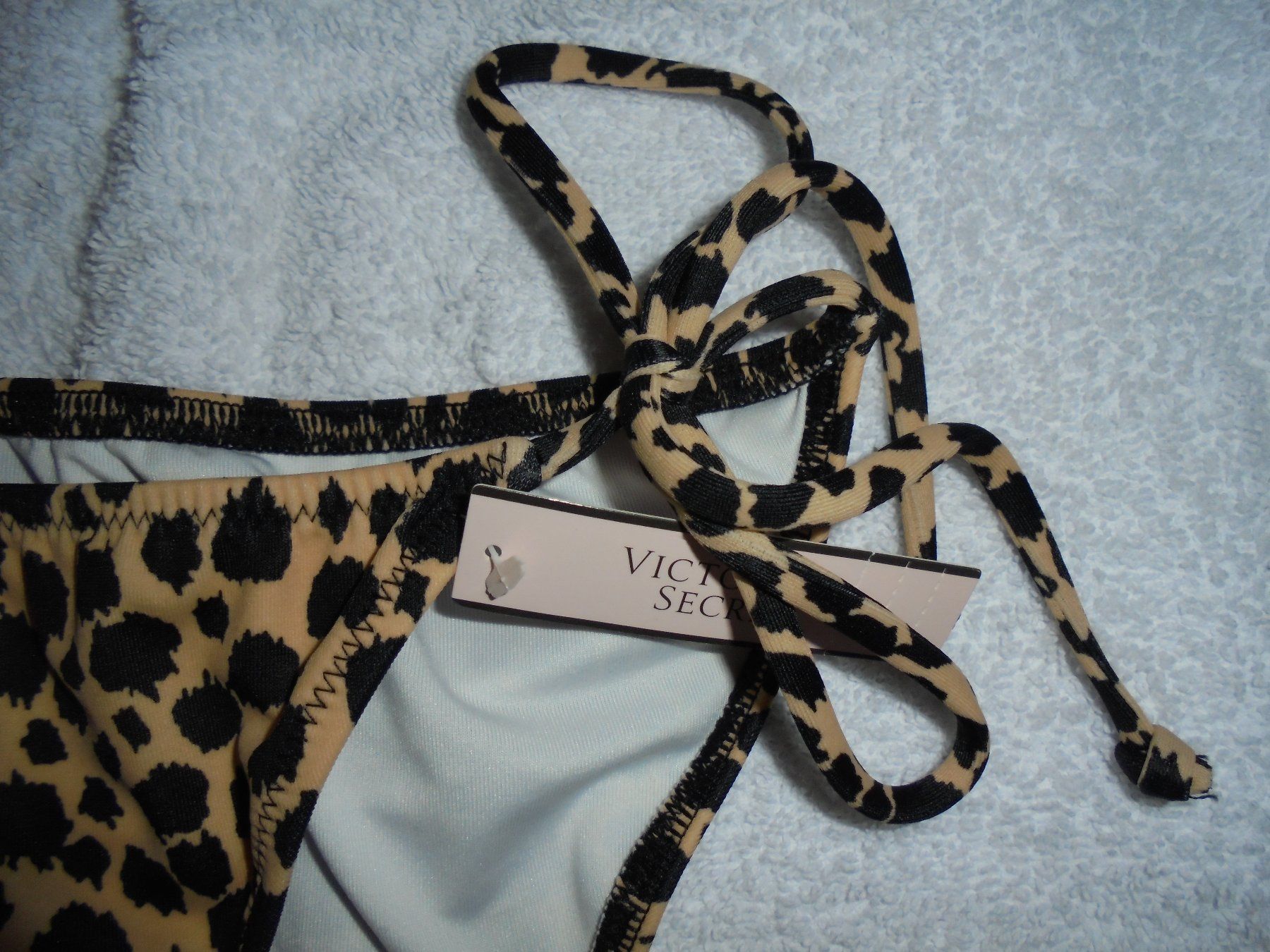 Victoria's Secret Costumi da bagno & Bikini: VICTORIA'S SECRET BIKINI GRÖSSE M / S – Nuovo e nell'imballaggio originale da Aarau Rohr venduto da PinkSchwein 7