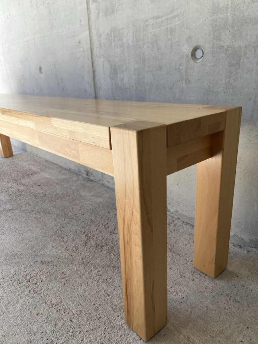 Panchine: Sitzbank, Holzsitzbank – Usato da Saas Fee venduto da freude07 1