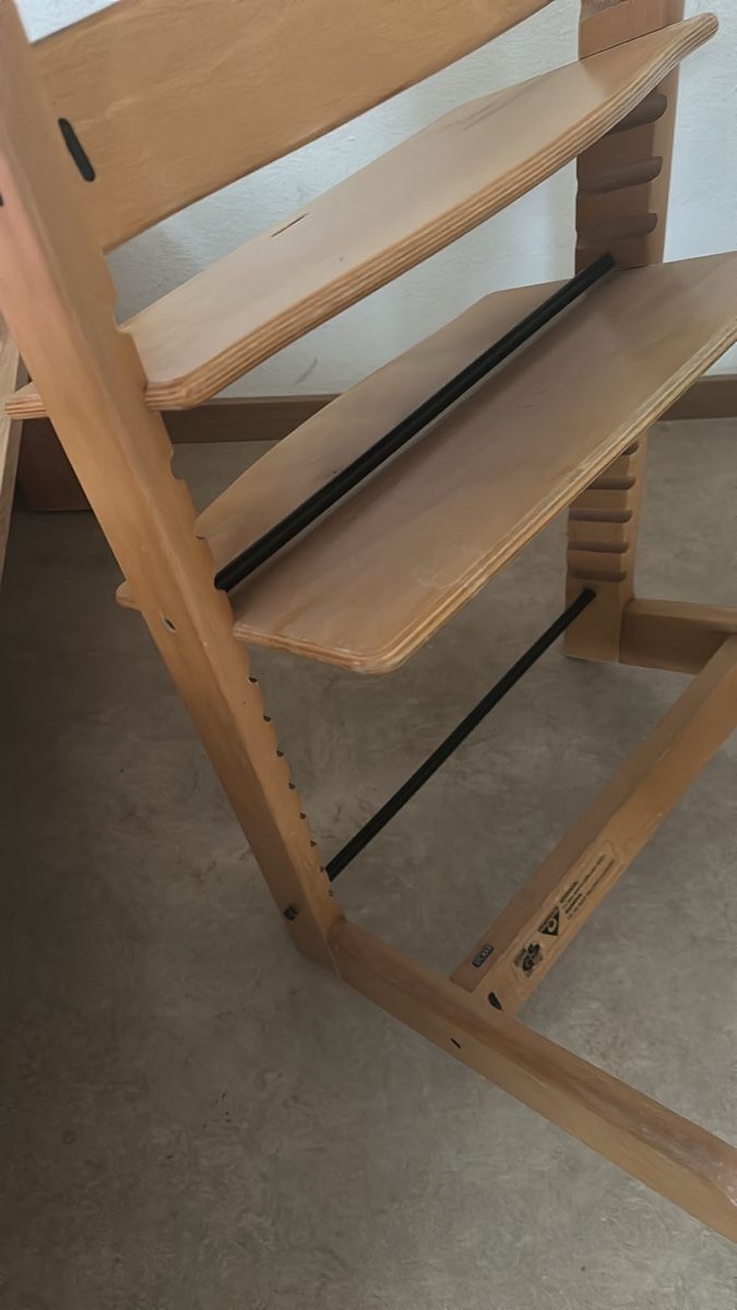 Stokke Seggioloni: Stokke Tripp Trapp – Usato da Kriens venduto da perkovicmato 3