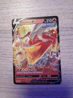 Carte Pokémon Blaziken V 020/198 Rapid Strike neuve