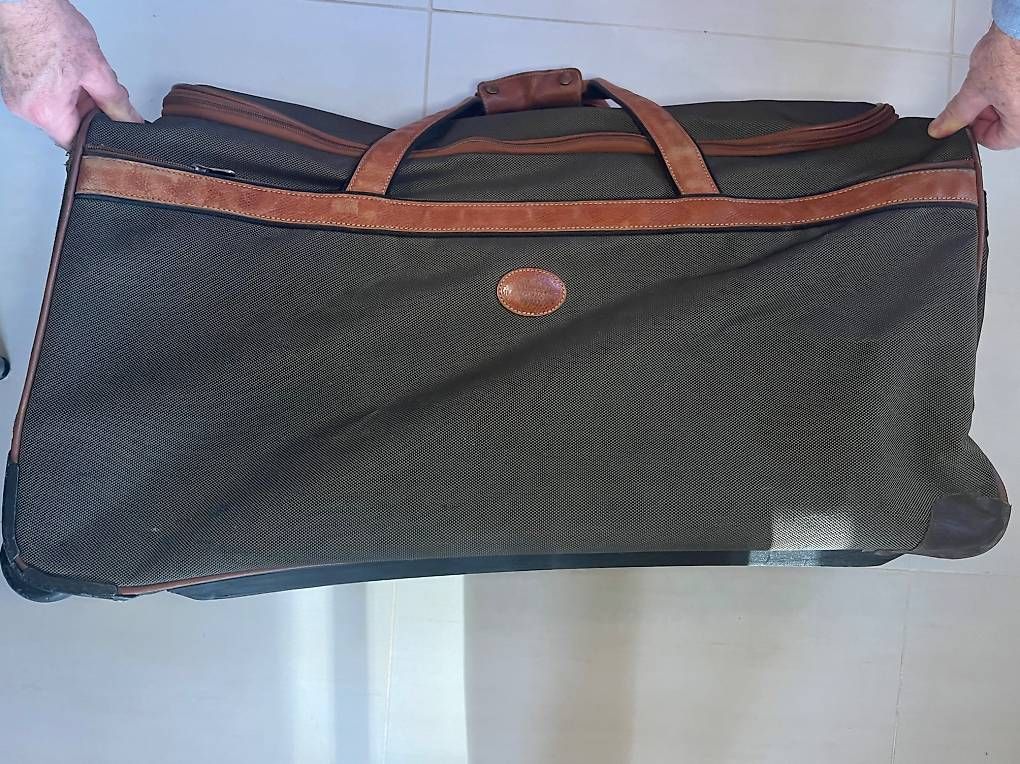 Valigie: Valise Longchamp Boxford – Usato da Troinex venduto da NadineUK