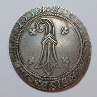 Taler 1639 Basel