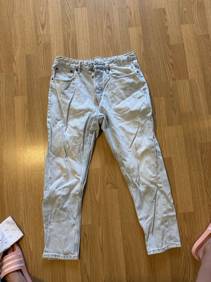 Zara Jeans: Helle Jeans Zara - Grösse: 42 – Gebraucht aus Oberhofen Thun'see von ClaudiaKelesh