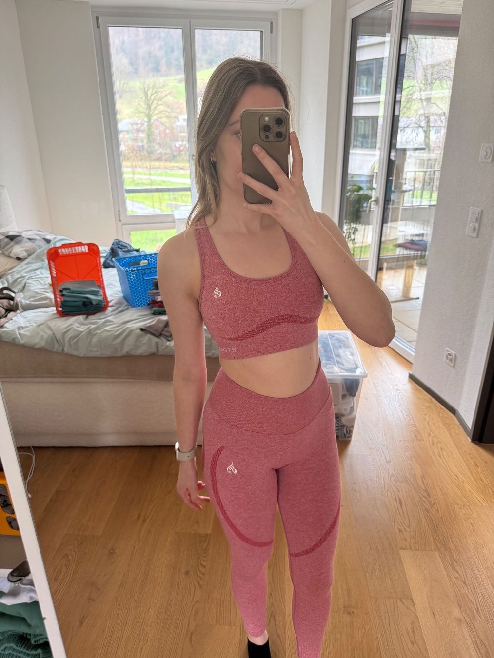 Leggings: Ryderwear Fitness Set – Usato da Zürich venduto da SNovo