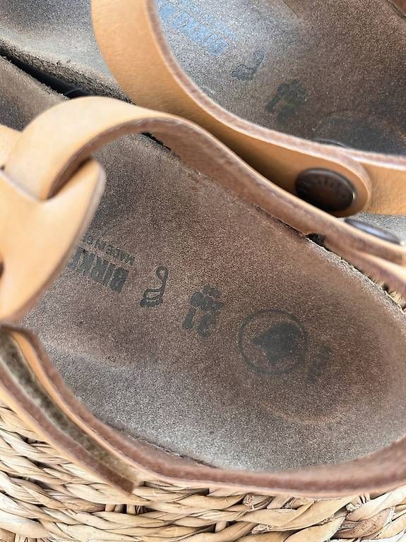 Scarpe per ragazzi: Birkenstock Sandalen 31 – Usato da Halten venduto da raaah03 2