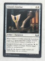 Citizen's Crowbar - Magic the Gathering Karte - MTG