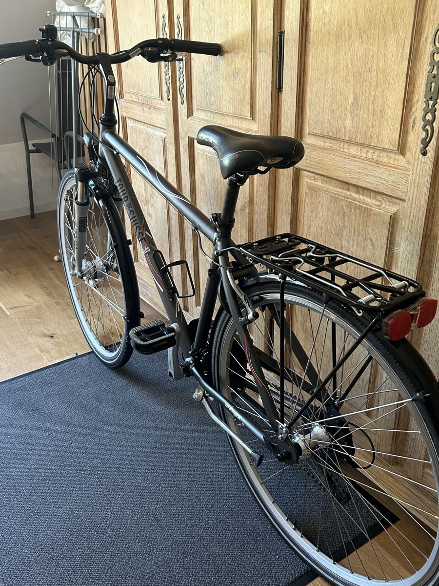 Tour de Suisse Biciclette: Herren City Fahrrad TDS – Usato da Zufikon venduto da Michu11 3