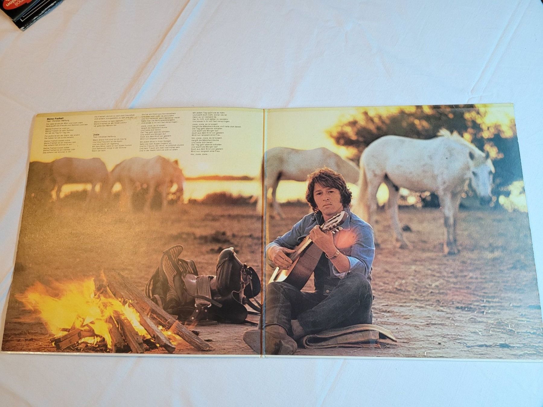 Dischi in vinile: Peter Maffay - Vinyle "Meine Freiheit" – Usato da La Chaux-de-Fonds venduto da reu_kx5l 6
