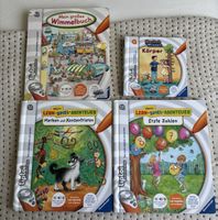 Ravensburger tiptoi Bücher Set 4 Stück
