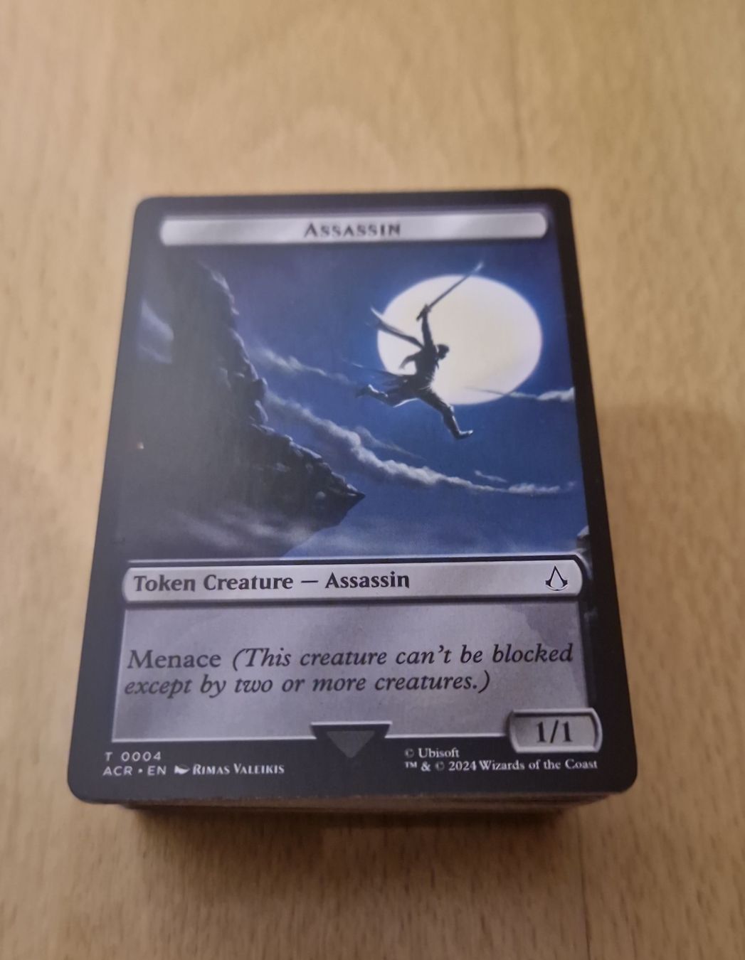 Magic The Gathering Sammelbilder & Trading cards: Magic the Gathering: 100 tokens – Neu (gemäss Beschreibung) aus Villars-sur-Glâne von jea_mq7g