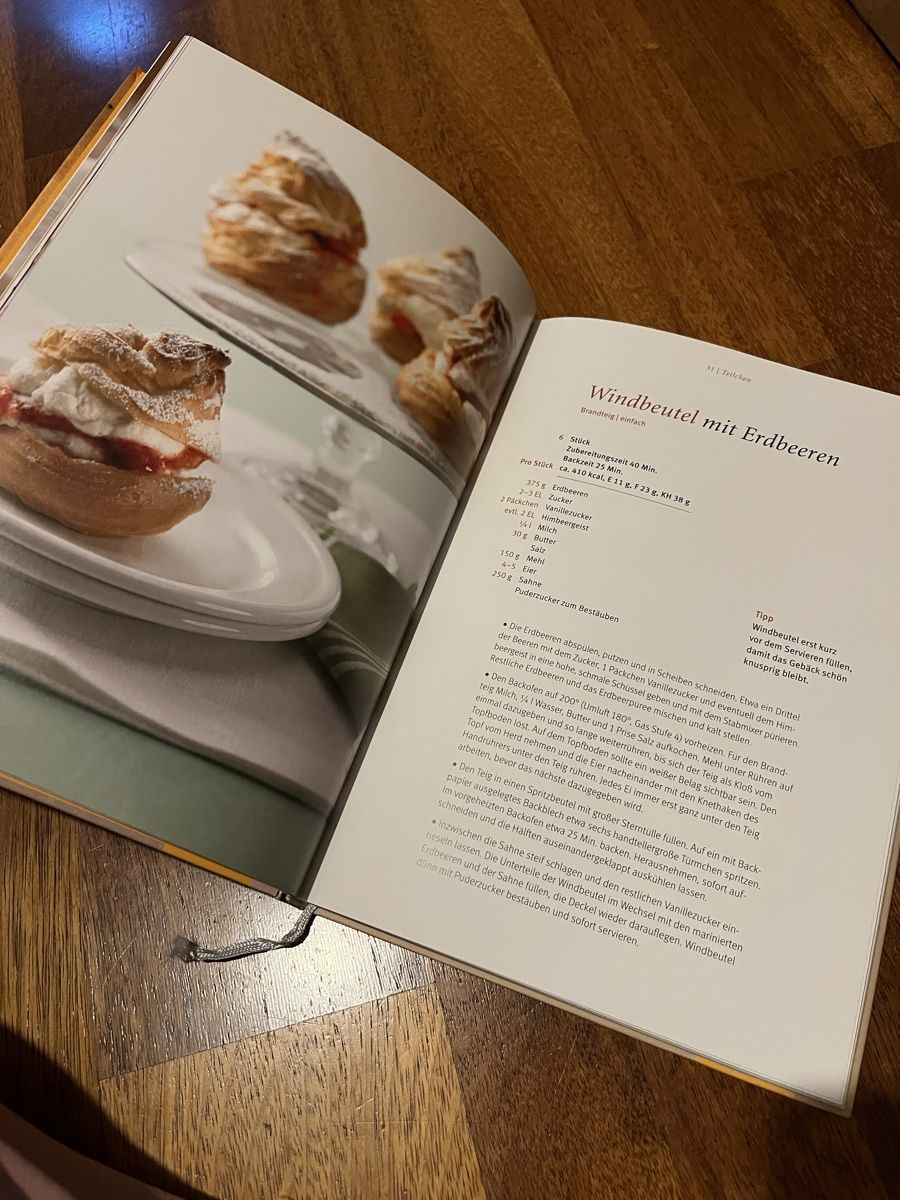 Libri: Kuchen&Torten, Backbuch von GU – Usato da Männedorf venduto da Qurop 1